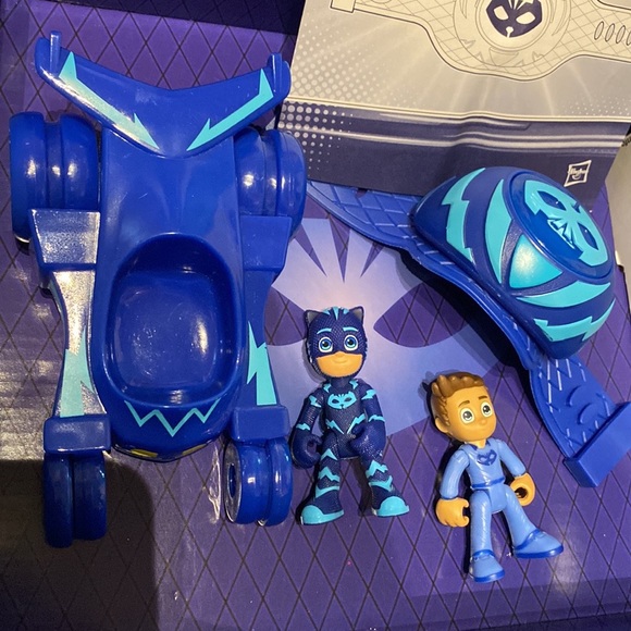 PJ Masks Cat Boy - Picture 3 of 3